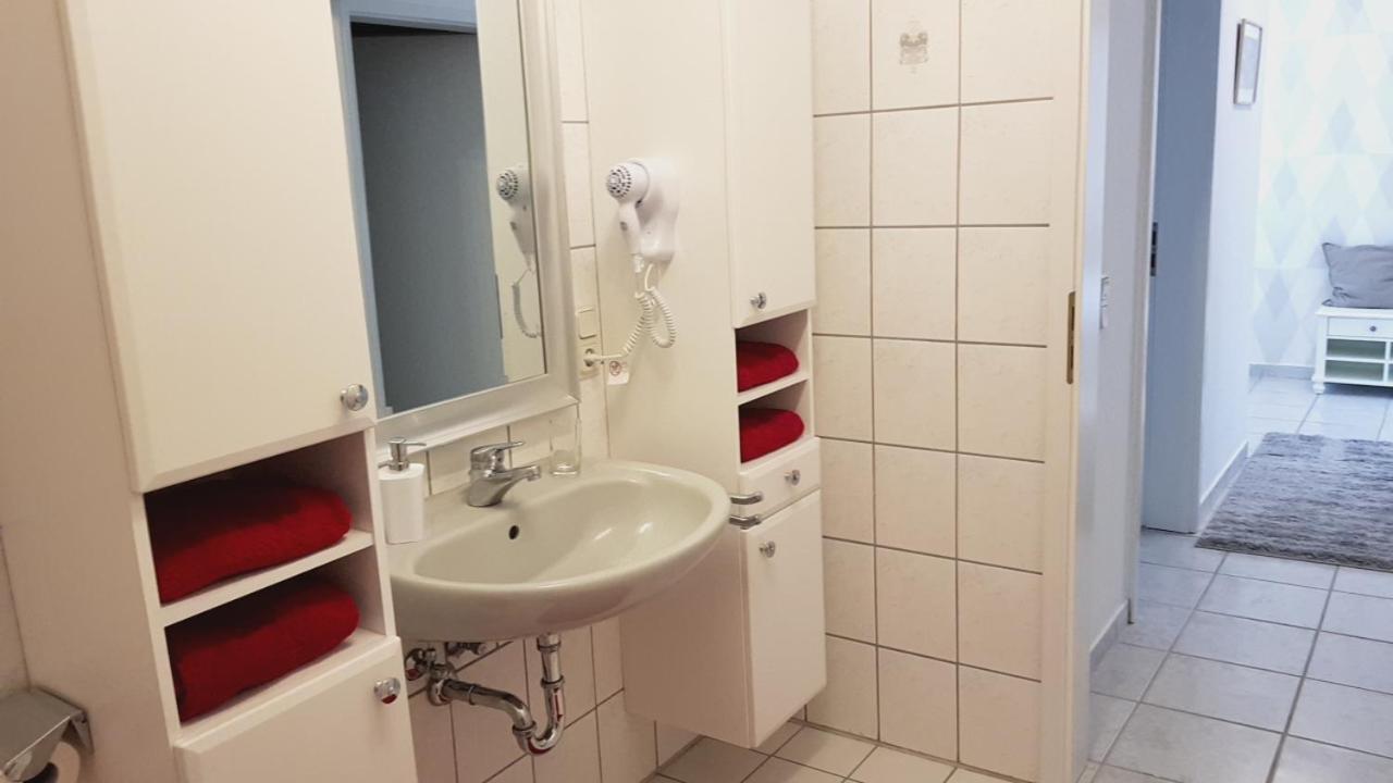 Ferienwohnung Gockels-Auszeit Bad Wildungen Extérieur photo