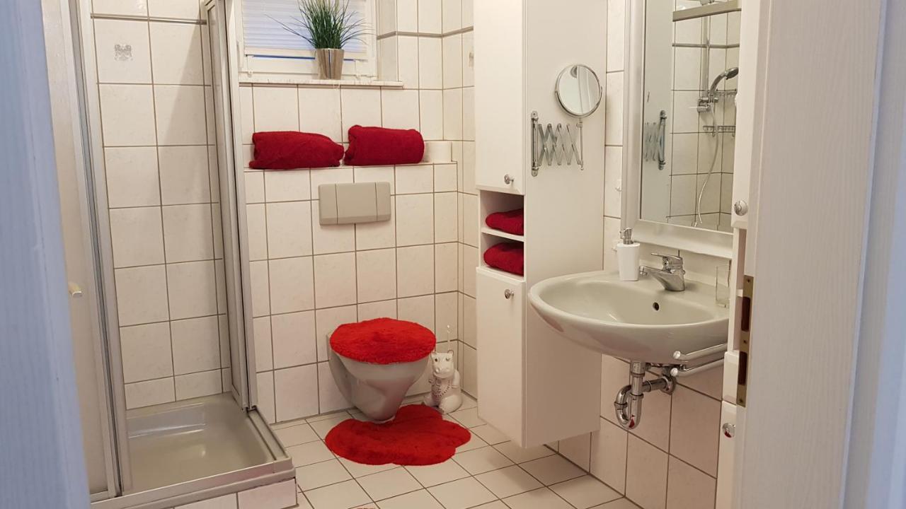 Ferienwohnung Gockels-Auszeit Bad Wildungen Extérieur photo